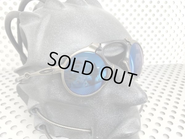 画像3: MADMAN  NXT®偏光レンズ アイス (3)