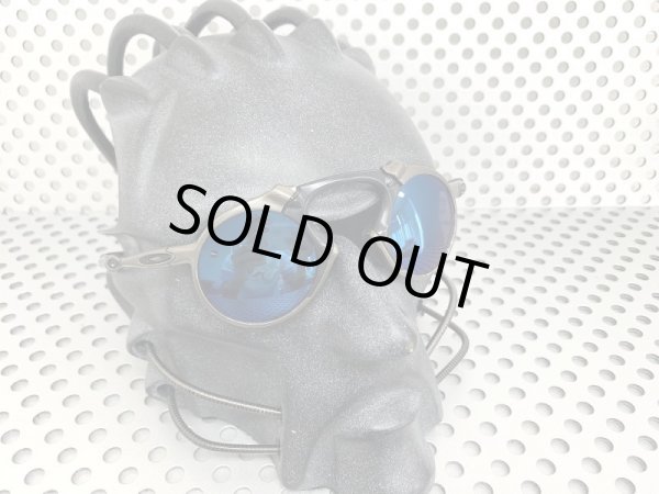 画像2: MADMAN  NXT®偏光レンズ アイス (2)