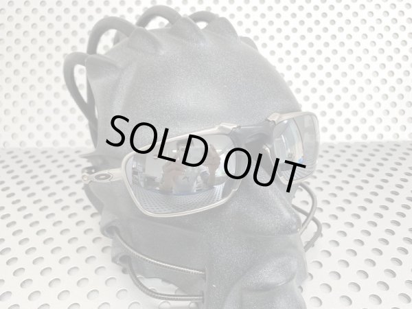 画像2: BADMAN NXT®偏光レンズ フラッシュブラック (2)