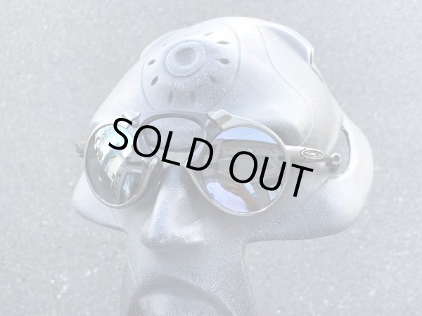 画像6: MADMAN  NXT®偏光レンズ フラッシュブラック (6)