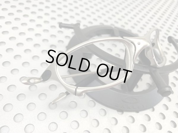 画像12: 箱付★JULIETプラズマ(クリーニング品)フレームとラバーセットのみ販売です。レンズ無しです。 (12)