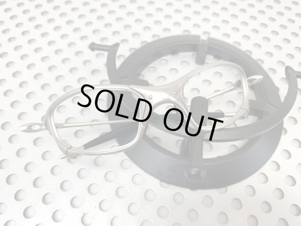 画像11: 箱付★JULIETプラズマ(クリーニング品)フレームとラバーセットのみ販売です。レンズ無しです。 (11)