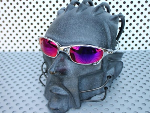 画像5: ジュリエット タンザナイト UV420 偏光レンズ (5)