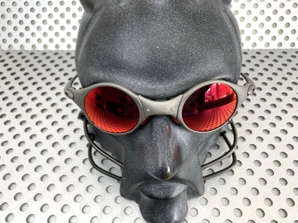 画像12: マーズ レッドミラー 偏光レンズ (12)