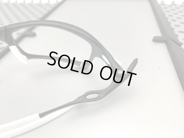 画像11: フレームとラバーセットのみの販売です★ X-SQUARED (セラコート マットブラック品 (11)