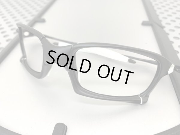 画像9: フレームとラバーセットのみの販売です★ X-SQUARED (セラコート マットブラック品 (9)