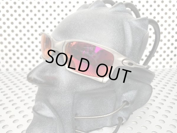 画像4: X-SQUARED プレミアムレッド - UV420 (4)