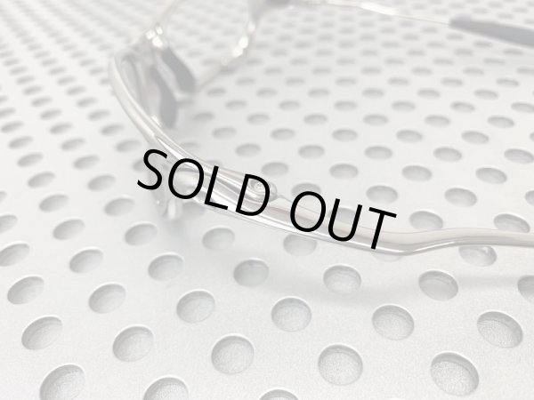 画像9: フレームとラバーセットのみの販売です★ JULIET ポリッシュド（フレームリフレッシュ品） (9)