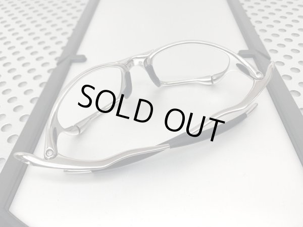 画像11: フレームとラバーセットのみの販売です★ JULIET ポリッシュド（フレームリフレッシュ品） (11)