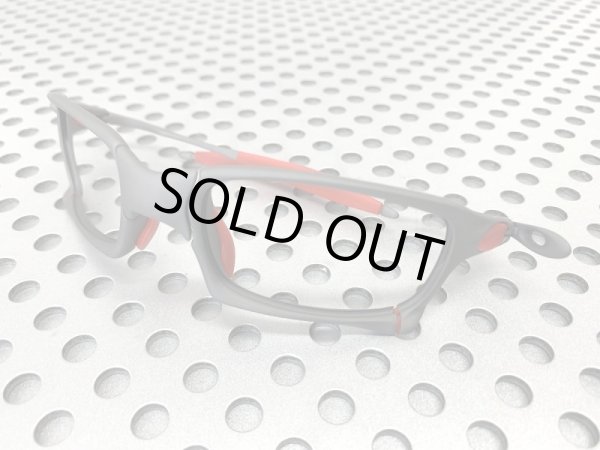 画像3: フレームとラバーセットのみの販売です★ X-SQUARED X-METAL (スーパーリフレッシュ品) (3)