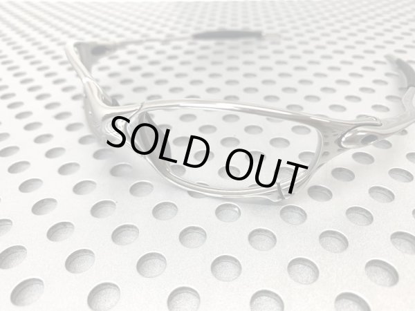 画像7: フレームとラバーセットのみの販売です★ JULIET ポリッシュド（フレームリフレッシュ品） (7)