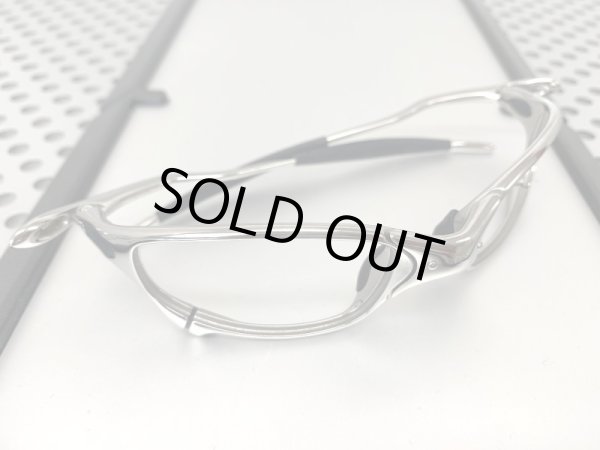 画像15: フレームとラバーセットのみの販売です★ JULIET ポリッシュド（フレームリフレッシュ品） (15)