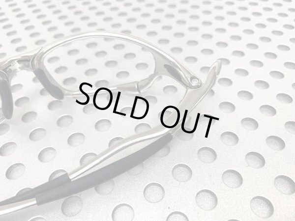 画像5: フレームとラバーセットのみの販売です★ JULIET ポリッシュド（フレームリフレッシュ品） (5)