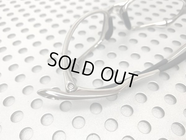 画像4: フレームとラバーセットのみの販売です★ JULIET ポリッシュド（フレームリフレッシュ品） (4)