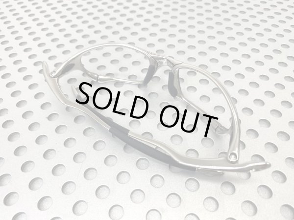 画像3: フレームとラバーセットのみの販売です★ JULIET ポリッシュド（フレームリフレッシュ品） (3)