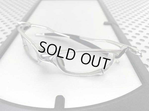 画像12: フレームとラバーセットのみの販売です★ JULIET ポリッシュド（フレームリフレッシュ品） (12)