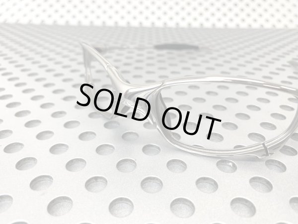 画像8: フレームとラバーセットのみの販売です★ JULIET ポリッシュド（フレームリフレッシュ品） (8)