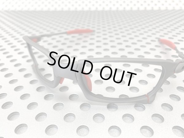 画像2: フレームとラバーセットのみの販売です★ X-SQUARED X-METAL (スーパーリフレッシュ品) (2)