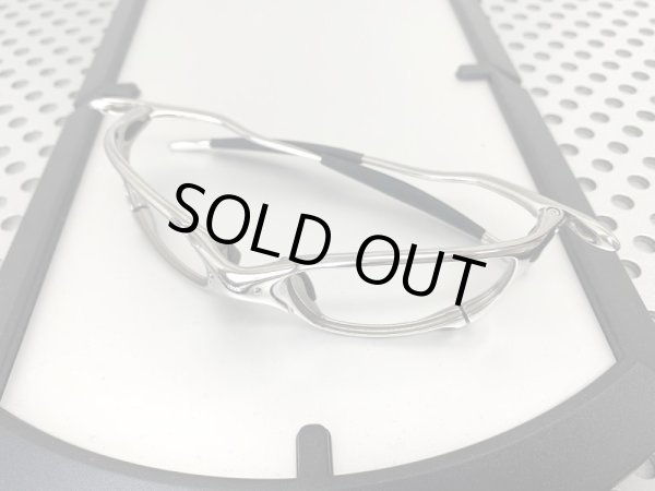 画像13: フレームとラバーセットのみの販売です★ JULIET ポリッシュド（フレームリフレッシュ品） (13)