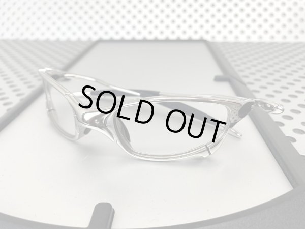 画像14: フレームとラバーセットのみの販売です★ JULIET ポリッシュド（フレームリフレッシュ品） (14)