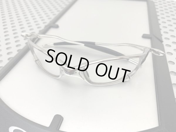 画像10: フレームとラバーセットのみの販売です★ JULIET ポリッシュド（フレームリフレッシュ品） (10)