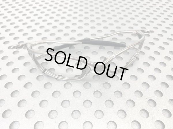 画像2: フレームとラバーセットのみの販売です★ JULIET ポリッシュド（フレームリフレッシュ品） (2)