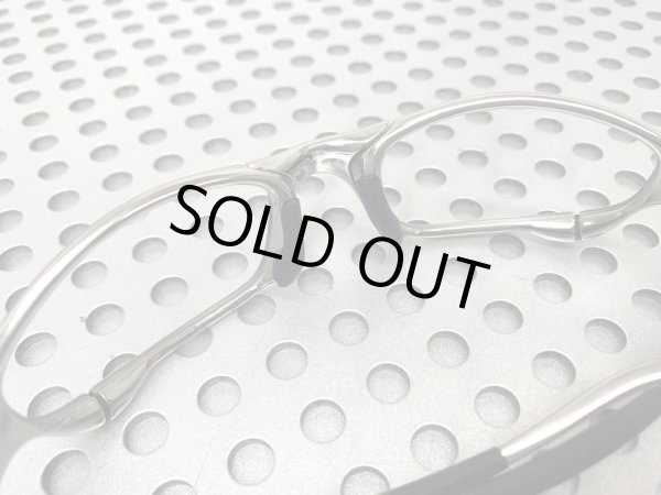 画像6: フレームとラバーセットのみの販売です★ JULIET ポリッシュド（フレームリフレッシュ品） (6)