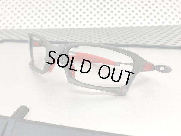 画像19: フレームとラバーセットのみの販売です★ X-SQUARED X-METAL (スーパーリフレッシュ品) (19)