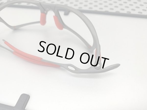 画像16: フレームとラバーセットのみの販売です★ X-SQUARED X-METAL (スーパーリフレッシュ品) (16)