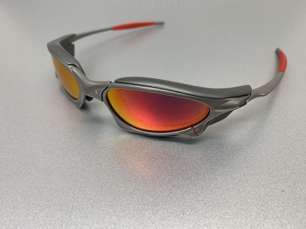 画像2: ペニー　サイドブラインダ―　ダークグレー (2)