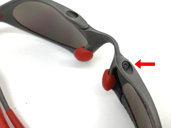 画像9: ロメオ1 オービタルスクリュー  ダークグレー　2本 (9)