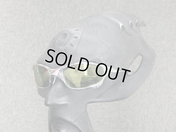 画像7: ジュリエット NXT®レンズ グリーンベース／ゴールドミラー (7)