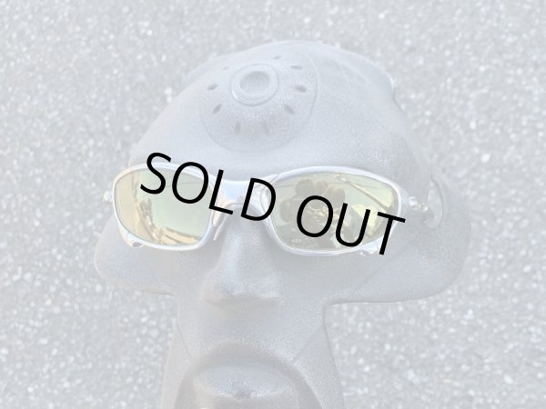 画像8: ジュリエット NXT®レンズ グリーンベース／ゴールドミラー (8)