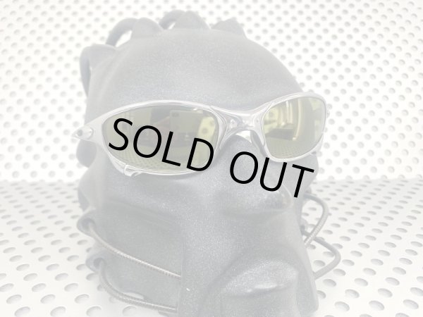 画像4: ジュリエット NXT®レンズ グリーンベース／ゴールドミラー (4)