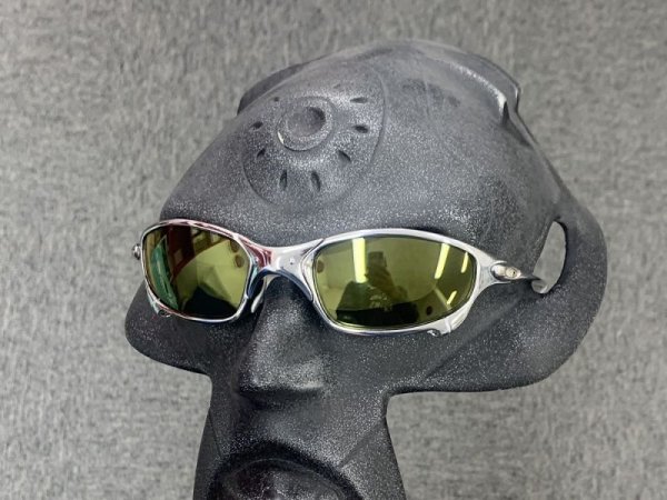 画像6: ジュリエット NXT®レンズ グリーンベース／ゴールドミラー (6)