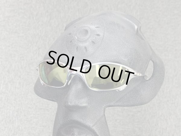 画像6: ジュリエット NXT®レンズ グリーンベース／ゴールドミラー (6)