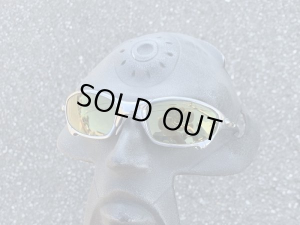 画像11: ジュリエット NXT®レンズ グリーンベース／ゴールドミラー (11)