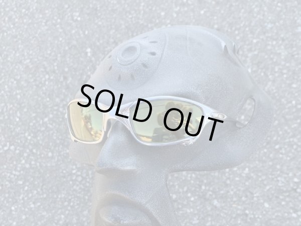 画像9: ジュリエット NXT®レンズ グリーンベース／ゴールドミラー (9)