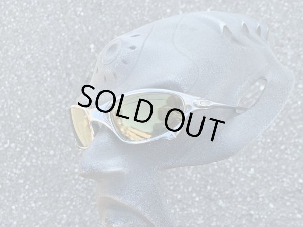 画像10: ジュリエット NXT®レンズ グリーンベース／ゴールドミラー (10)