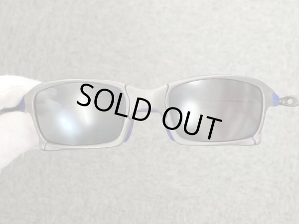 画像2: X-SQUARED マットレンズ　ブラック (2)