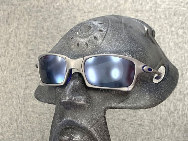 画像5: X-SQUARED マットレンズ　インディゴ (5)