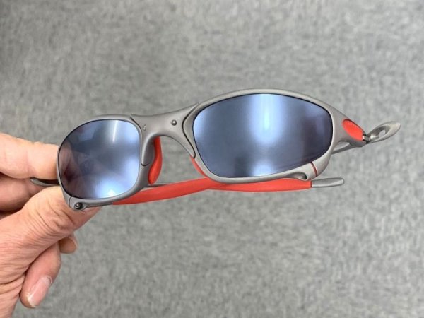 画像3: ジュリエット マットレンズ　インディゴ (3)