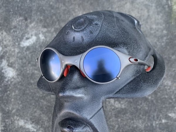 画像8: マーズ  マットレンズ　インディゴ (8)