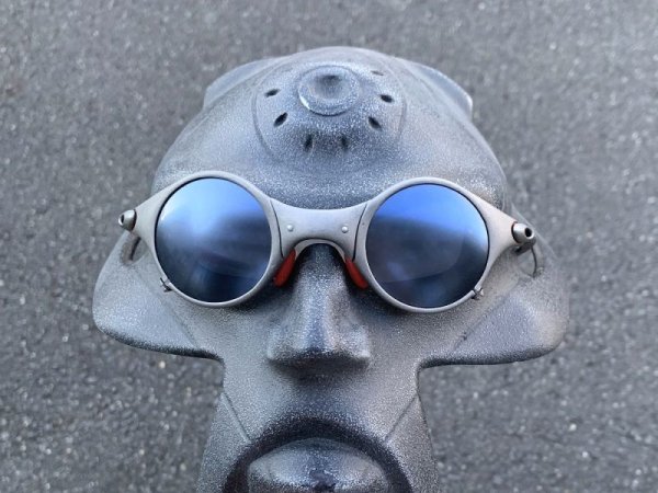 画像4: マーズ  マットレンズ　インディゴ (4)