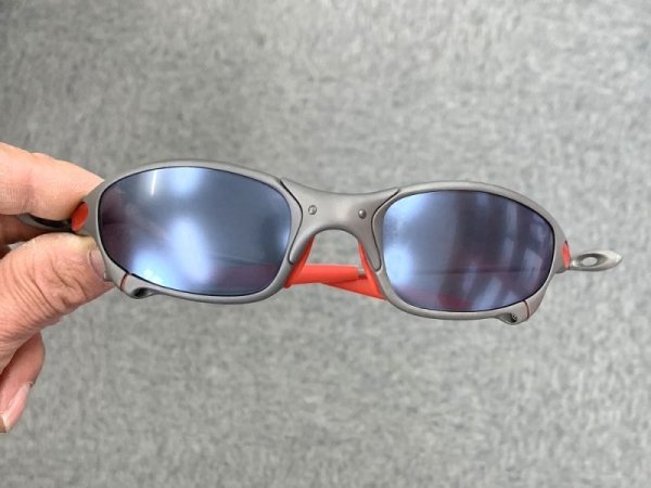 画像4: ジュリエット マットレンズ　インディゴ (4)