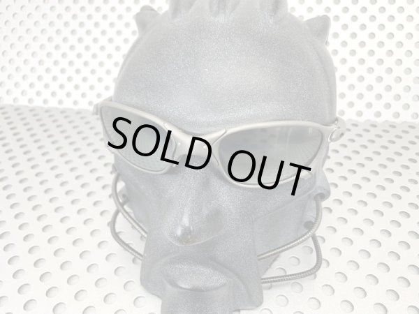 画像12: X-METAL XX マットレンズ　ブラック (12)