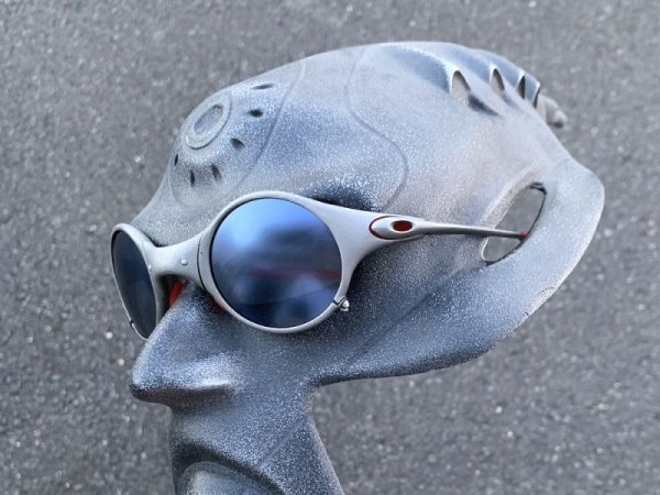 画像6: マーズ  マットレンズ　インディゴ (6)