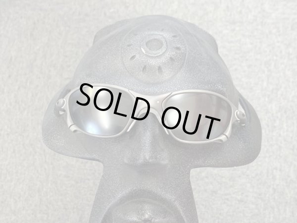 画像2: X-METAL XX マットレンズ　ブラック (2)