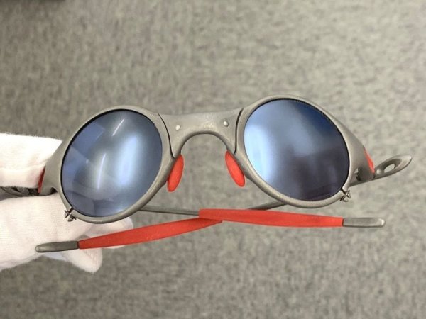 画像3: マーズ  マットレンズ　インディゴ (3)