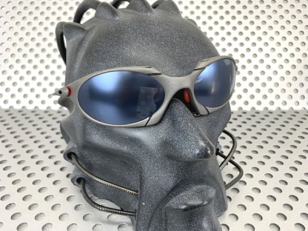 画像9: ロメオ1  マットレンズ　インディゴ (9)